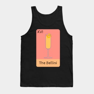 Cocktail Tarot Tank Top